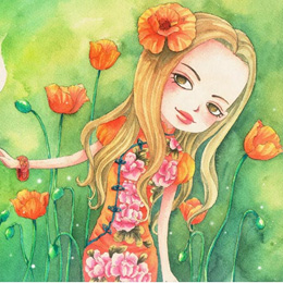 Lˮʲ宋flower girls