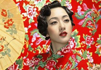 東方韻味的旗袍發型 展示女性最迷人姿色